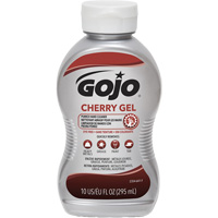 Nettoyant &agrave; mains, Gel/Pierre ponce, 295,74 ml, Bouteille, Cerise Helyx Safety & Industrial Supplies