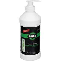 Savon pour les mains sans eau Power Clean, Liquide, 945 ml, Sans parfum Helyx Safety & Industrial Supplies