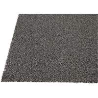 Tundra Indoor/Outdoor Matting, Latex/Polypropylene, Scraper Type, Tufted Cut Pile Pattern, 3-1/2' x 20', Grey Helyx Safety & Industrial Supplies