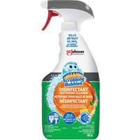 Nettoyant d&eacute;sinfectant pour toilette Scrubbing Bubbles, 32 oz, Bouteille &agrave; g&acirc;chette Helyx Safety & Industrial Supplies
