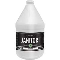 Nettoyant &agrave; salle de bain Janitori 02, 4 L, Cruche Helyx Safety & Industrial Supplies