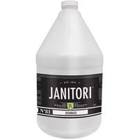 Nettoyant &agrave; vaisselle Janitori 81, Liquide, 4 L Helyx Safety & Industrial Supplies