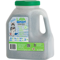 Aide &agrave; la traction LavaGrip, Taille du conteneur 9,9 lb (4,5 kg), Cruche Helyx Safety & Industrial Supplies
