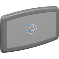 Koala Kare KB300 Horizontal Baby Changing Station, 35-15/16" x 20-3/4" Helyx Safety & Industrial Supplies
