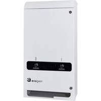 EvoGen&reg; EVNT3 No-Touch Dual Pad & Tampon Dispenser Helyx Safety & Industrial Supplies