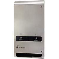 EvoGen&reg; EVNT3 No-Touch Dual Pad & Tampon Dispenser Helyx Safety & Industrial Supplies