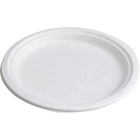 Assiettes compostables Helyx Safety & Industrial Supplies