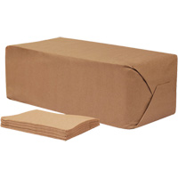 Serviettes de table Pro Select, 1 pli, 12" x 12" Helyx Safety & Industrial Supplies