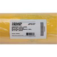 Doublures pour d&eacute;chets dangereux, Amiante, 40" lo x 26" la, 3 mils Helyx Safety & Industrial Supplies