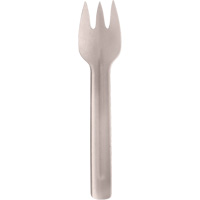 Fourchettes compostables en bagasse Helyx Safety & Industrial Supplies