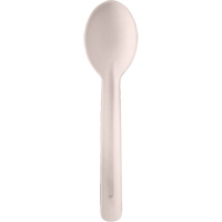 Cuill&egrave;res compostables en bagasse Helyx Safety & Industrial Supplies