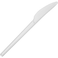 Couteaux compostables CPLA Helyx Safety & Industrial Supplies