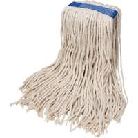 Wet Floor Mop, Cotton, 16 oz., Cut Style Helyx Safety & Industrial Supplies