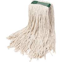 Wet Floor Mop, Cotton, 20 oz., Cut Style Helyx Safety & Industrial Supplies