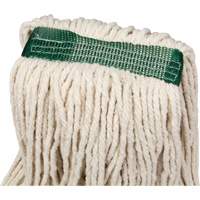 Wet Floor Mop, Cotton, 20 oz., Cut Style Helyx Safety & Industrial Supplies