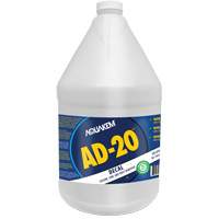 D&eacute;tachant &eacute;cologique de qualit&eacute; industrielle pour le calcium, chaux et rouille AD2 Decal &eacute;tiquette blanche, Cruche Helyx Safety & Industrial Supplies