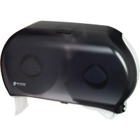 JBT Twin Tissue Dispenser, Multiple Roll Capacity Helyx Safety & Industrial Supplies