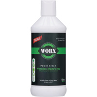 Savon pour les mains sans eau Power Clean, Liquide, 384 ml, Sans parfum Helyx Safety & Industrial Supplies