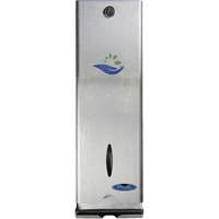 Distributeur commercial/au d&eacute;tail de tampons hygi&eacute;niques gratuits, mont&eacute; sur surface Helyx Safety & Industrial Supplies