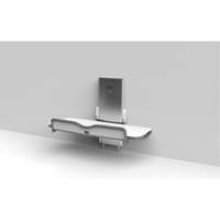 Adult Changing Station, 75-1/4" x 31-1/2" Helyx Safety & Industrial Supplies