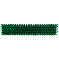 T&ecirc;te de balai-brosse, Crins Fin/Ferme, 16-1/2", Polyester/Polypropyl&egrave;ne, Vert Helyx Safety & Industrial Supplies