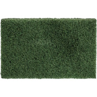 Disposable Thinline Scrubbing Pad, Scrubbing/Stripping, Green Helyx Safety & Industrial Supplies