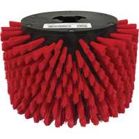 Brosse de nettoyage Red Stair Helyx Safety & Industrial Supplies