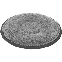 Tampon de nettoyage polyvalent en microfibre, Nettoyage/Polissage, Gris Helyx Safety & Industrial Supplies