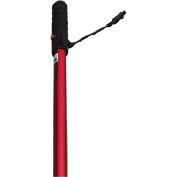 Manche t&eacute;lescopique court M3 30 cm Helyx Safety & Industrial Supplies