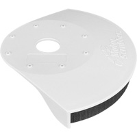 Bouclier anti-&eacute;claboussures pour MotorScrubber Helyx Safety & Industrial Supplies