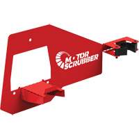 Support mural pour MotorScrubber Helyx Safety & Industrial Supplies