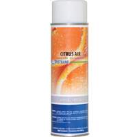 Air Freshener, Citrus, Aerosol Can Helyx Safety & Industrial Supplies