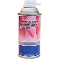 Chewing Gum Remover, 198 g, Aerosol Can Helyx Safety & Industrial Supplies