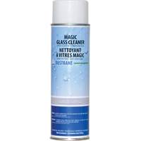 Magic Glass Cleaner, 539 g, Aerosol Can Helyx Safety & Industrial Supplies
