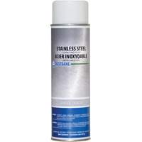 Stainless Steel Cleaner, 396 g, Aerosol Can Helyx Safety & Industrial Supplies