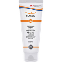 Cr&egrave;me protectrice contre l'huile, la graisse et les adh&eacute;sifs Travabon Classic, Tube, 100 ml Helyx Safety & Industrial Supplies