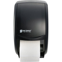 Universal Bath Tissue Dispenser, Multiple Roll Capacity Helyx Safety & Industrial Supplies