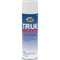 D&eacute;graissant industriel &agrave; &eacute;vaporation rapide True Blitz, 14 oz, Canette a&eacute;rosol Helyx Safety & Industrial Supplies