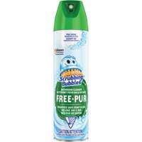 Scrubbing Bubbles&reg; Bathroom Cleaner Free Aerosol, 623 g, Aerosol Can Helyx Safety & Industrial Supplies