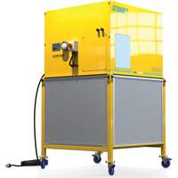 Contr&ocirc;le de la qualit&eacute; de lair 240 V Atomik Air, Couverture 40 000 pi² Helyx Safety & Industrial Supplies
