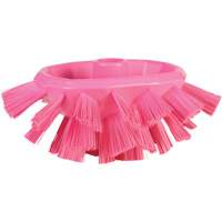 Brosse UST pour cuves, Soies Ferme, Longueur de 7-1/2", Rose Helyx Safety & Industrial Supplies
