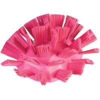Brosse UST pour cuves, Soies Ferme, Longueur de 7-1/2", Rose Helyx Safety & Industrial Supplies