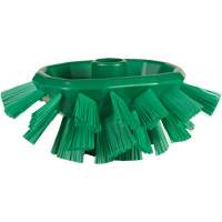 UST Tank Brush, Stiff Bristles, 7-1/2" Long, Green Helyx Safety & Industrial Supplies