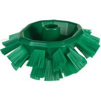 UST Tank Brush, Stiff Bristles, 7-1/2" Long, Green Helyx Safety & Industrial Supplies