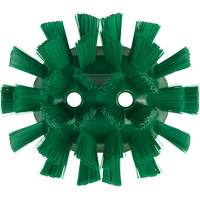 UST Tank Brush, Stiff Bristles, 7-1/2" Long, Green Helyx Safety & Industrial Supplies