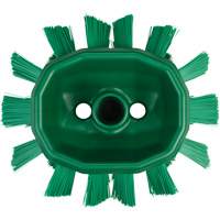 UST Tank Brush, Stiff Bristles, 7-1/2" Long, Green Helyx Safety & Industrial Supplies