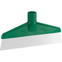 Racloir pour table & plancher, Vert, 9-3/5" la x 1-1/5" lo Helyx Safety & Industrial Supplies