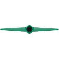 Racloir pour table & plancher, Vert, 9-3/5" la x 1-1/5" lo Helyx Safety & Industrial Supplies