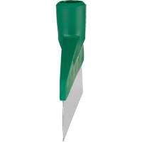 Racloir pour table & plancher, Vert, 9-3/5" la x 1-1/5" lo Helyx Safety & Industrial Supplies