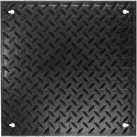 Tuiles &agrave; surface &agrave; relief &agrave; larmes FOUNDATION Helyx Safety & Industrial Supplies